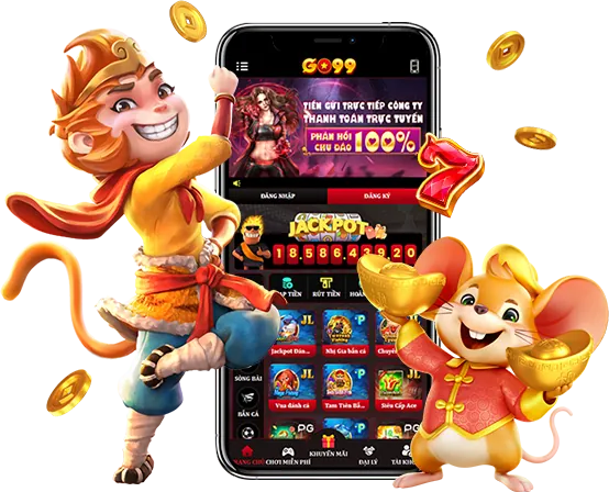 Biểu tượng giải thưởng lớn và tiền vàng tại 89bet13