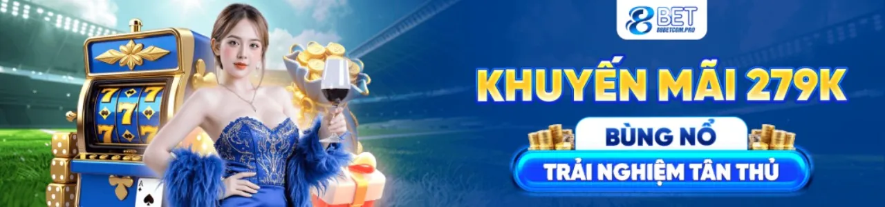 Các chương trình khuyến mãi hấp dẫn tại 89bet13 đăng nhập